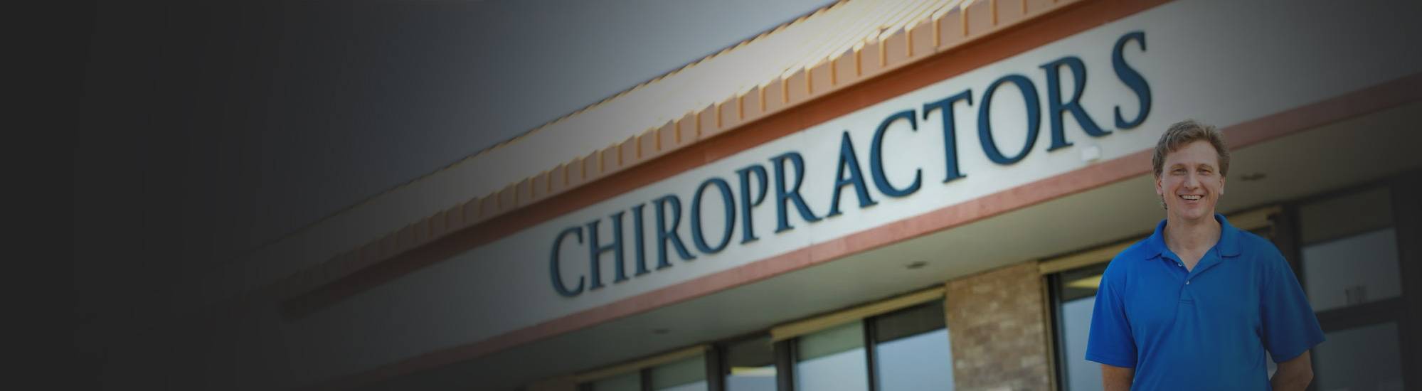 Chiropractor Green Bay WI Christopher Meyer Outside Office